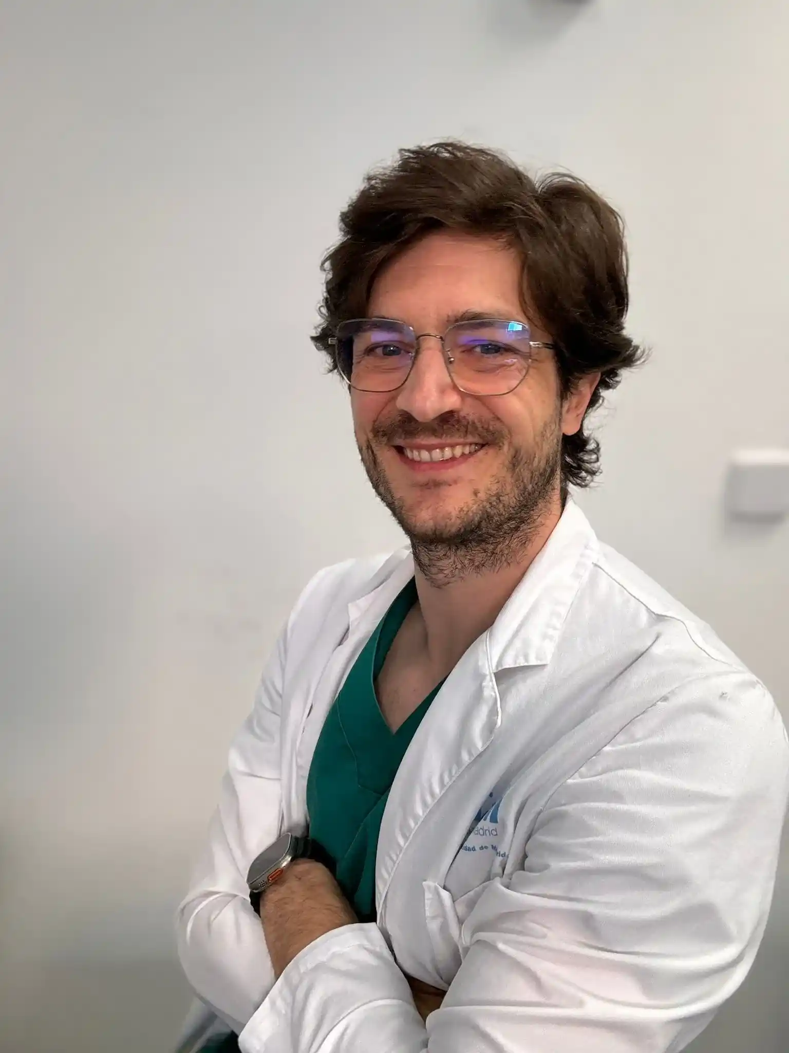 Dr. Álvaro García Martos