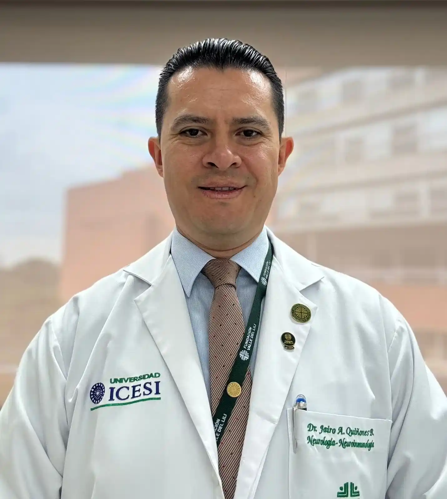 Dr. Jairo Quiñones Bautista