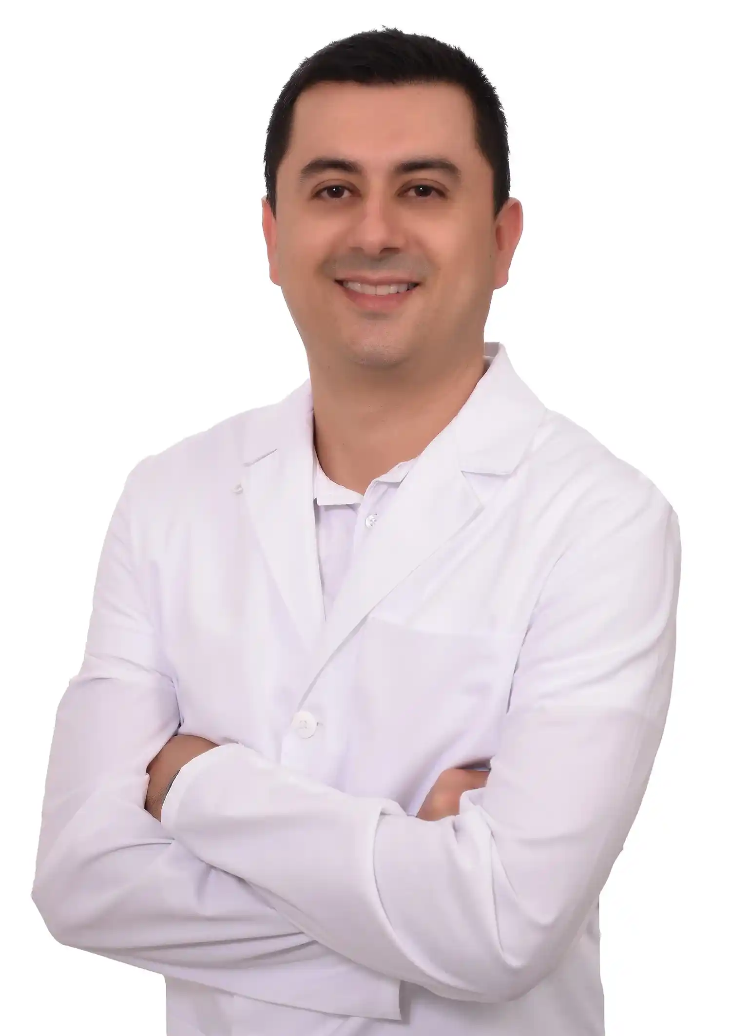 Dr. John Fredy Jaramillo Gallego
