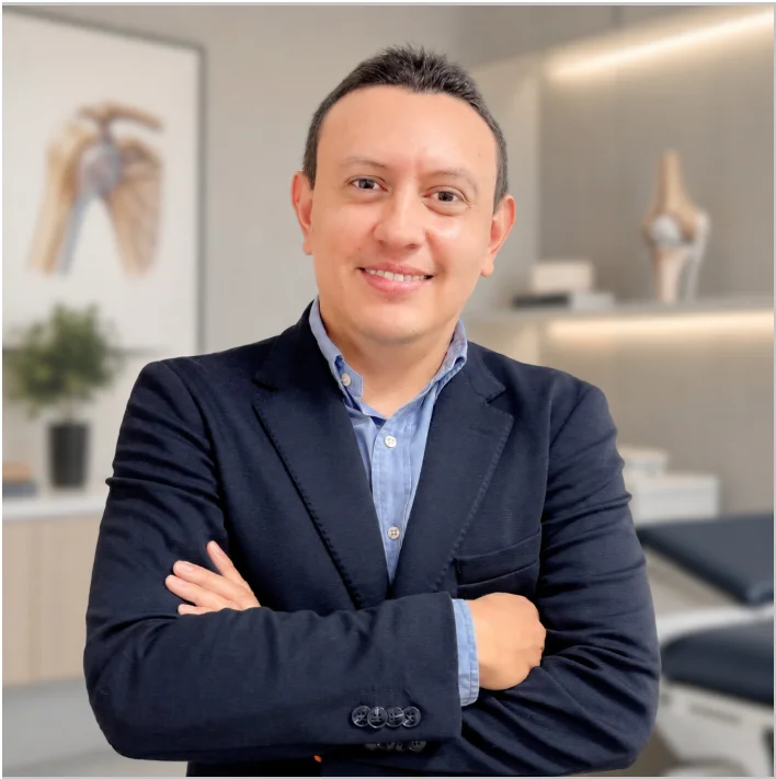 Dr. Juan David Parra Hernández