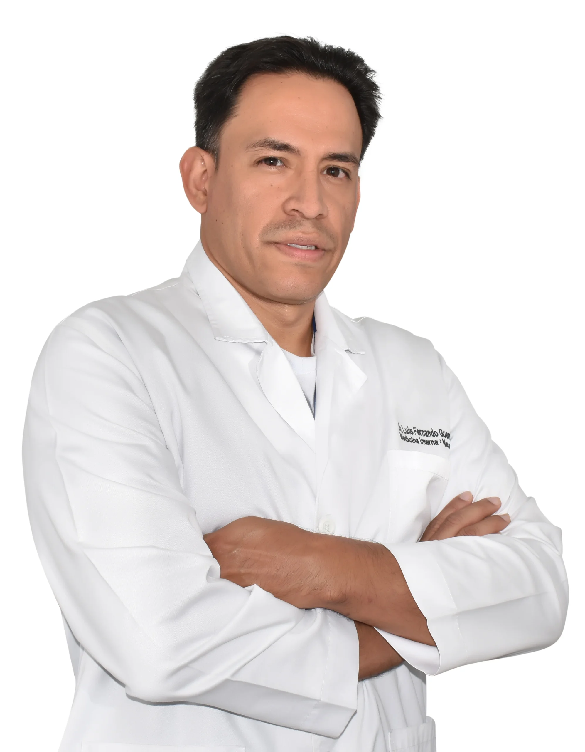 Dr. Luis Fernando Guerrero González