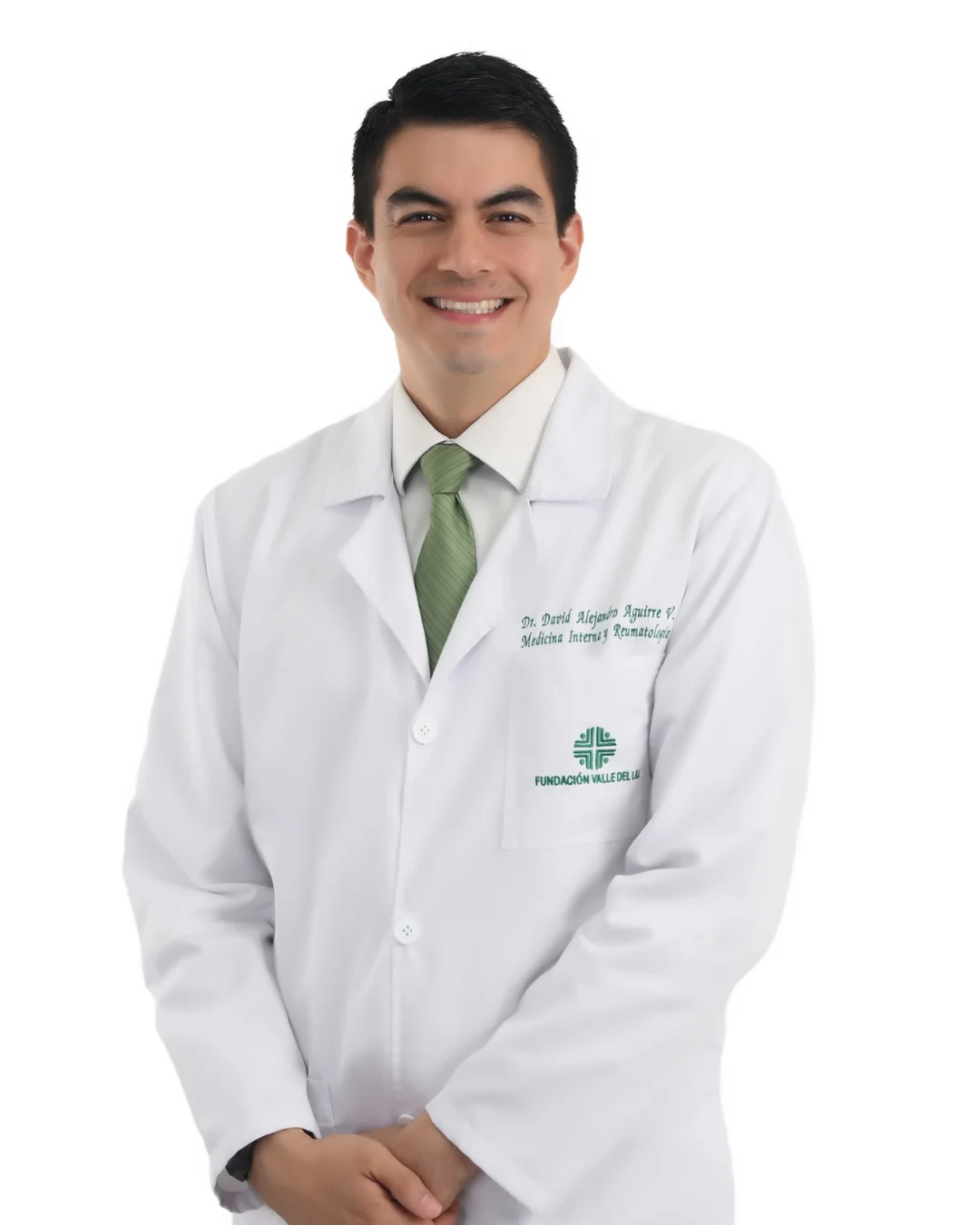 Dr. David Alejandro Aguirre