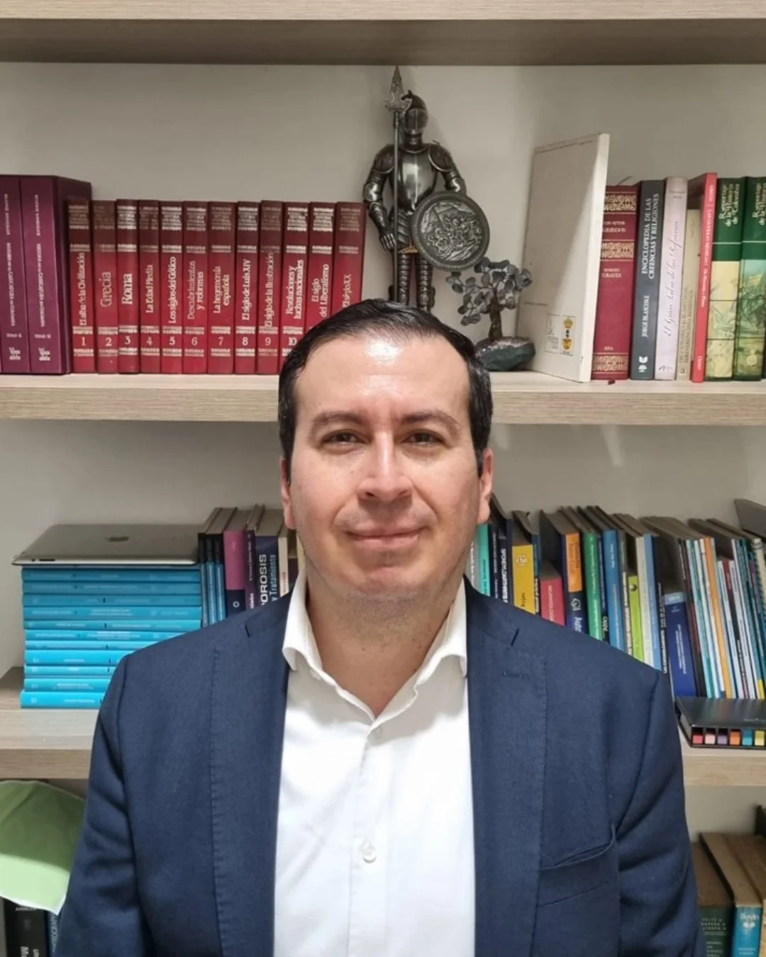 Dr. David Julián del Castillo