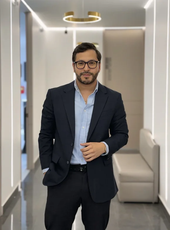 Dr. Johan Conquett Huertas