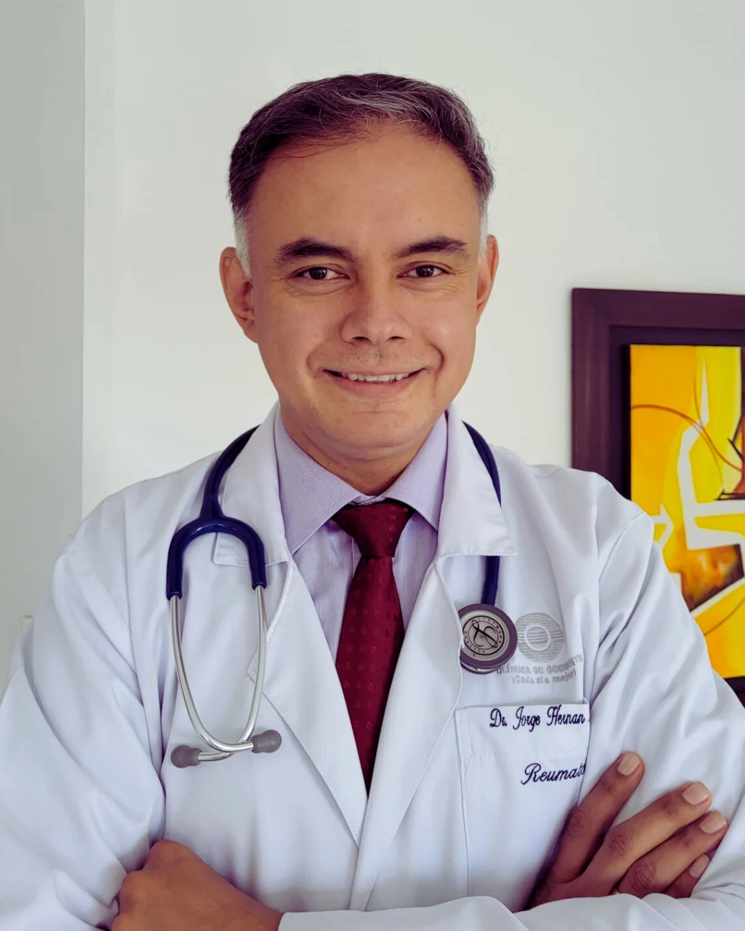 Dr. Jorge Hernán Izquierdo Loaiza
