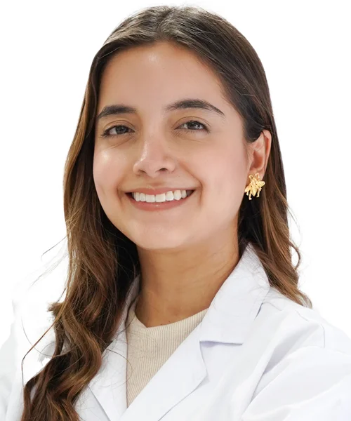 Dra. Daniela Valencia Brito