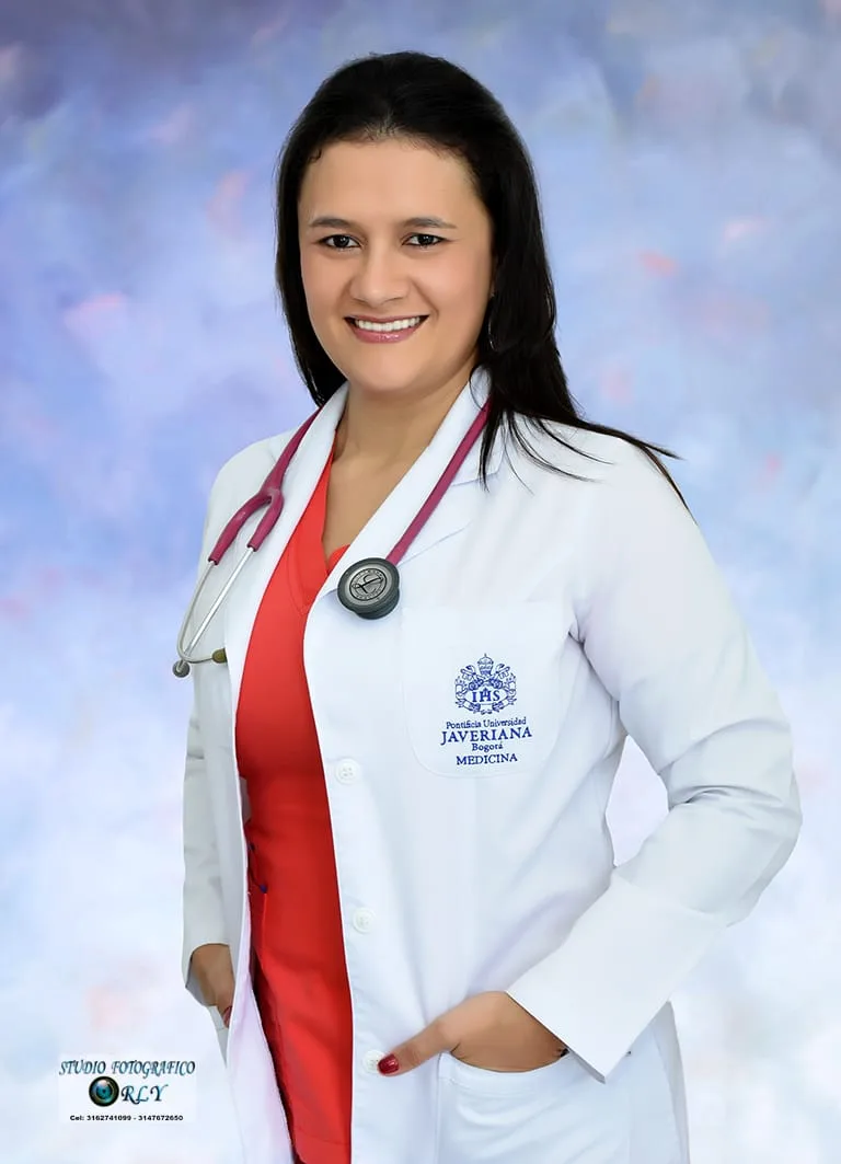 Dra. Yuly Fernanda Motta Artunduaga