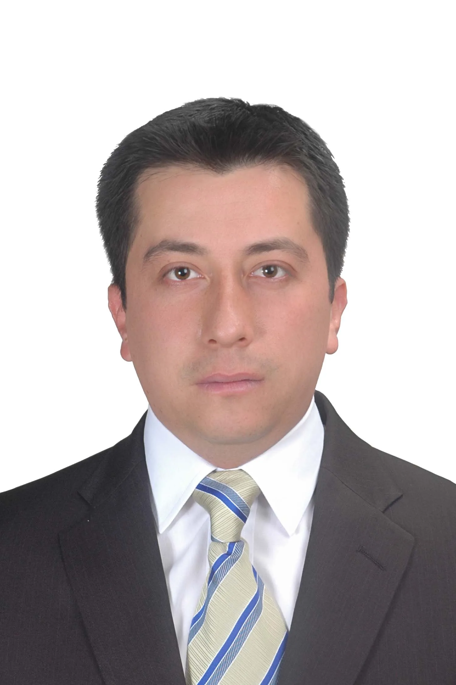 Dr. Luis Morales Muñoz