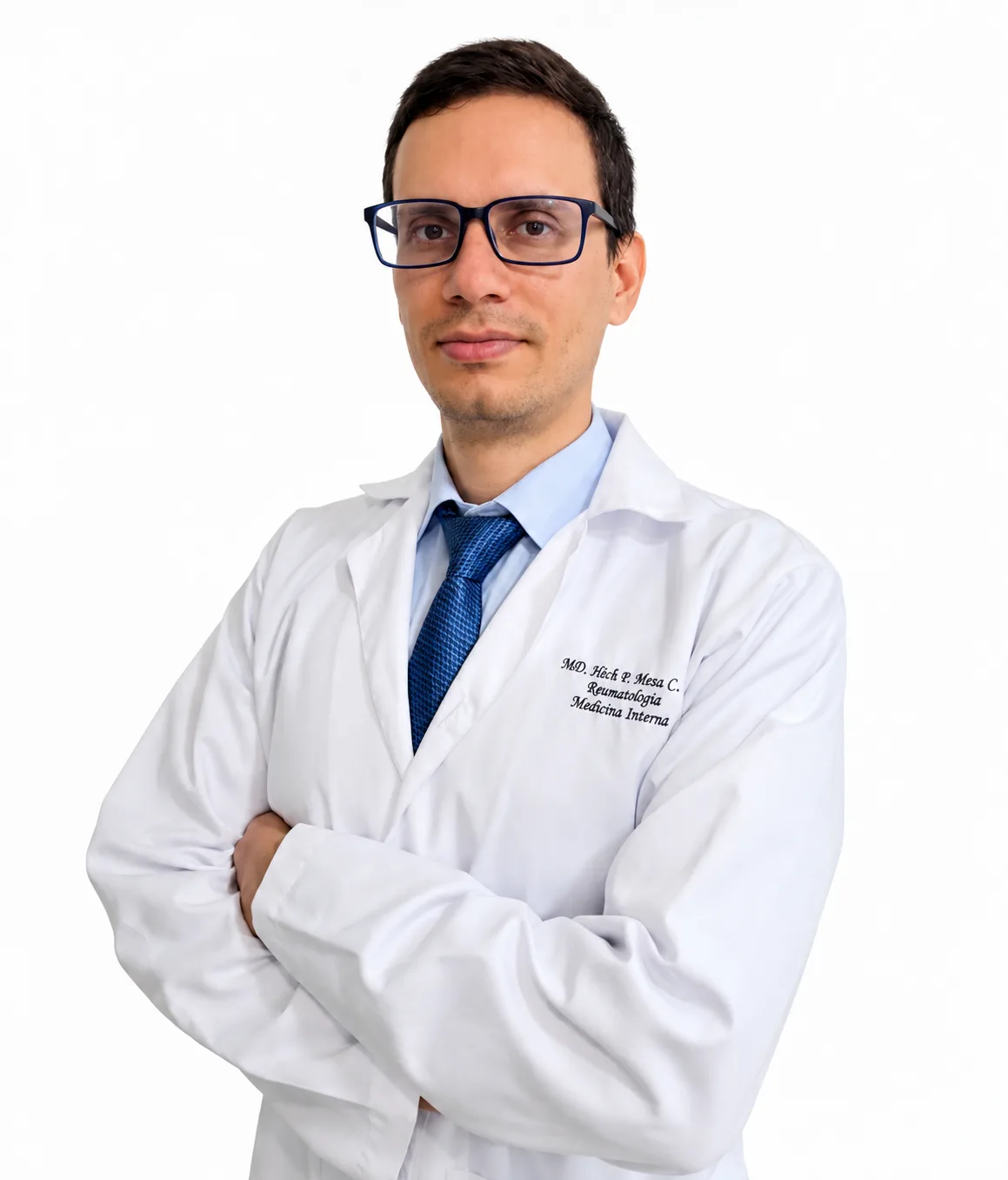 Dr. Ilich Plata Cano
