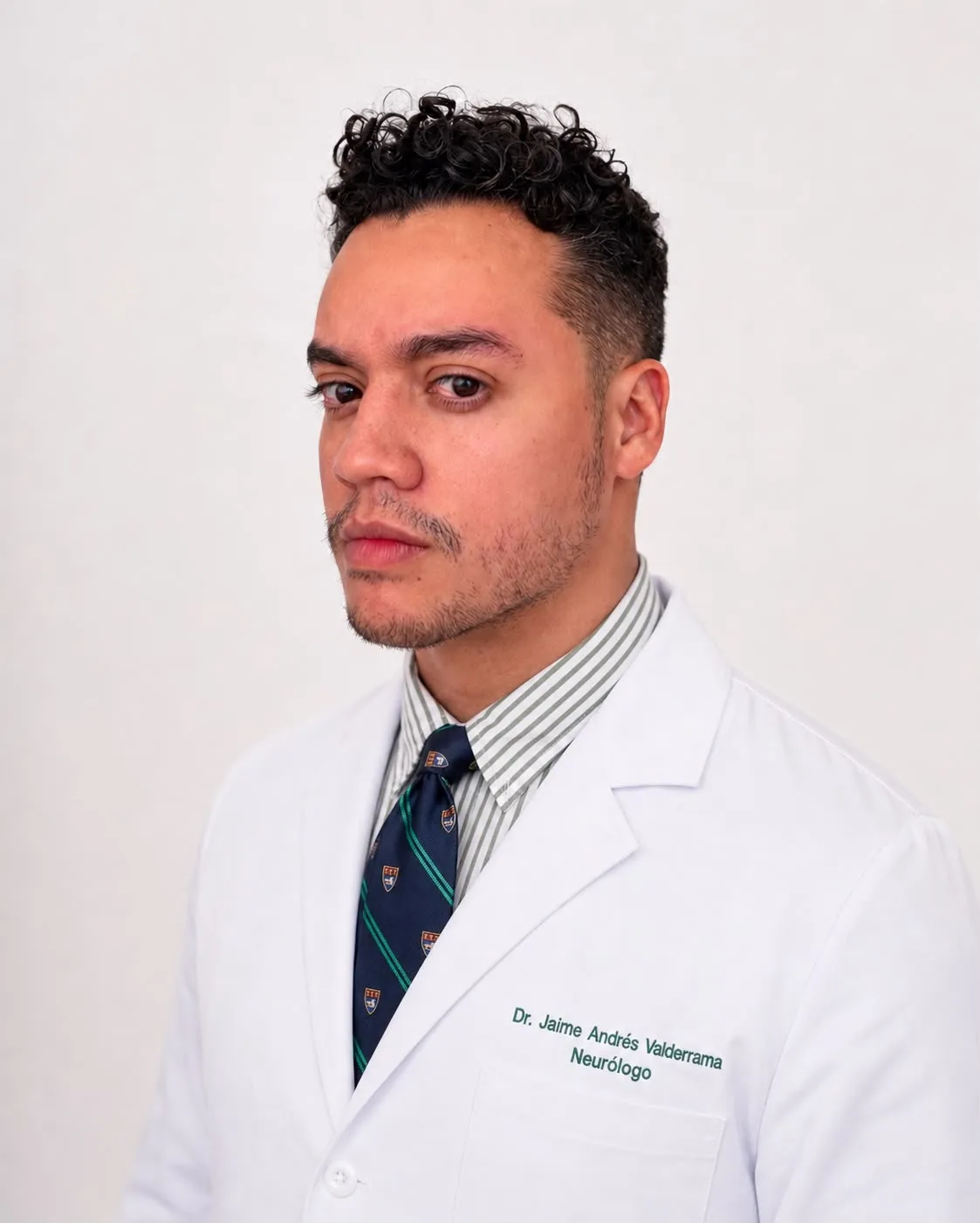 Dr. Jaime Andrés Valderrama Chaparro