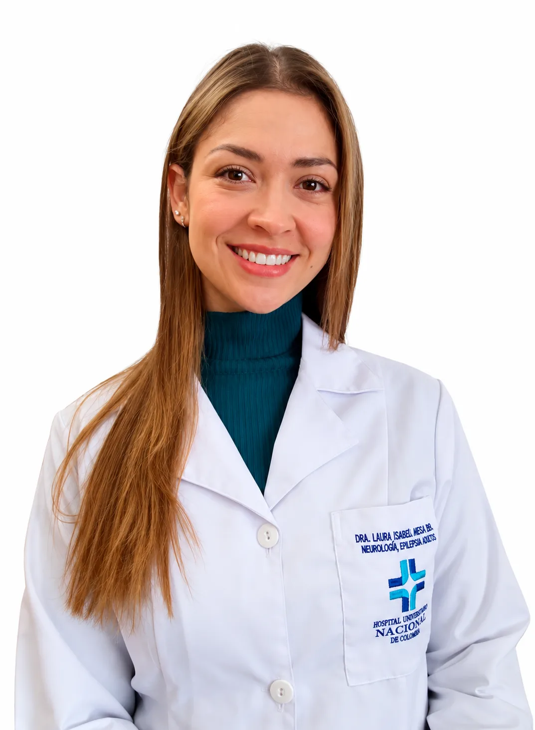 Dra. Laura Estefanía Arenas