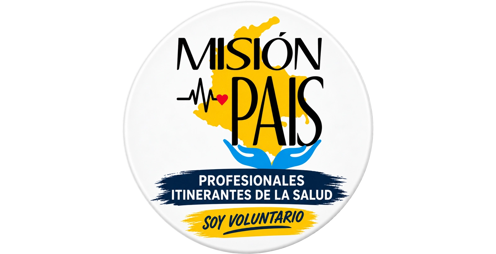 Misi&oacute;n Pa&iacute;s &mdash; Profesionales itinerantes de la salud